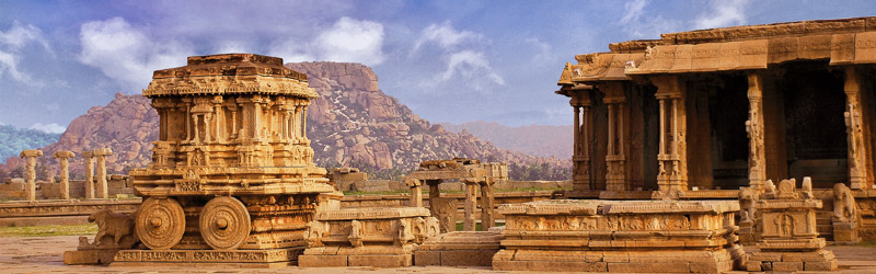 Südindien Hampi