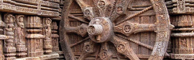 Südindien Konark