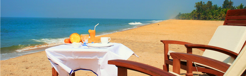 Neeleshwar Hermitage Beach