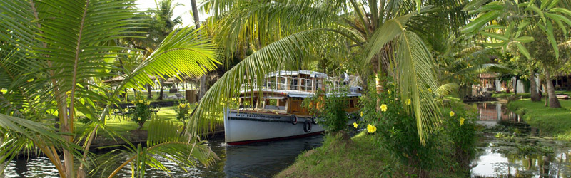 Coconut Lagoon Resort