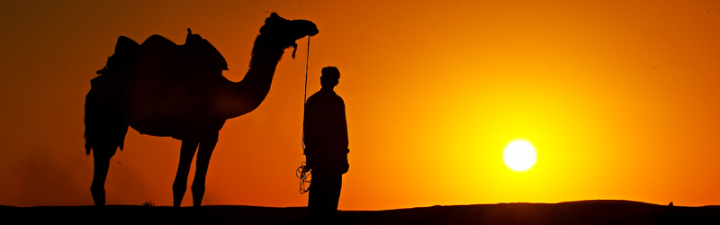 Jaisalmer Sunset