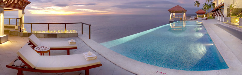 Leela Kovalam Beach
