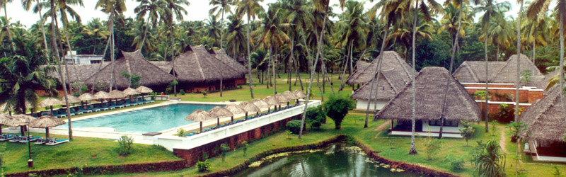 Südindien Marari Beach resort