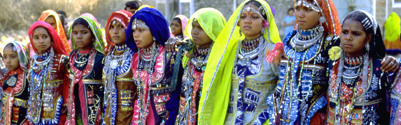 Indien Reisen Nordindien