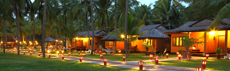 Sitaram Ayurveda Beach Retreat