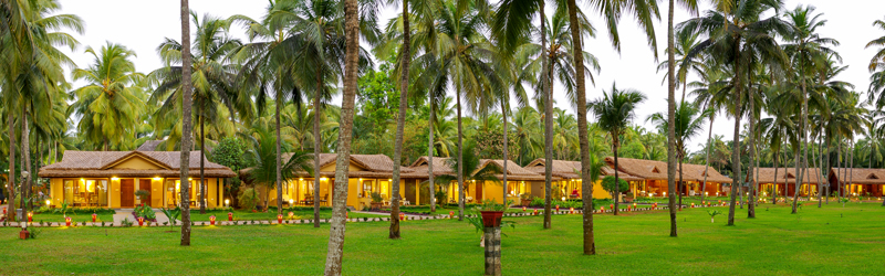 Sitaram Ayurveda Beach Retreat