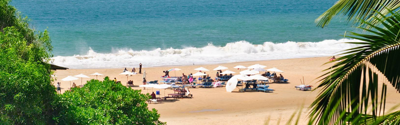Somatheeram Ayurvedic Health Resort Beach