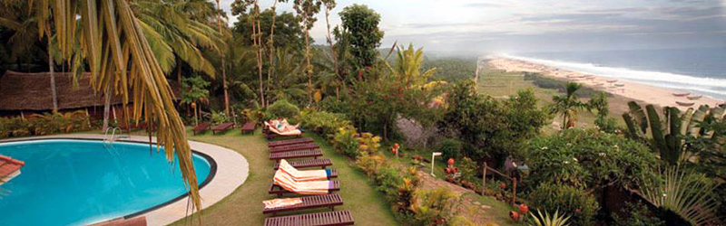 Somatheeram Ayurvedic Health Resort Pool