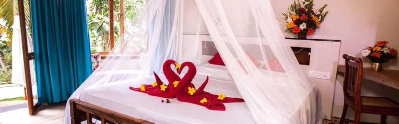 Somatheeram Ayurvedic Health Resort Cottage Deluxe