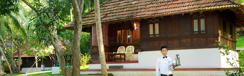 The Travancore Heritage