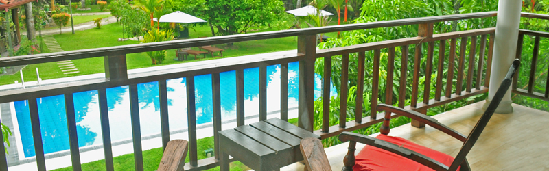 Bethsaida Hermitage Ayurveda Behandlung by GECCO TOURS