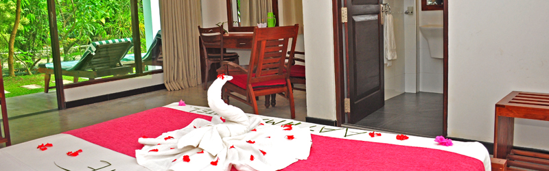 Bethsaida Hermitage Buffet by GECCO TOURS