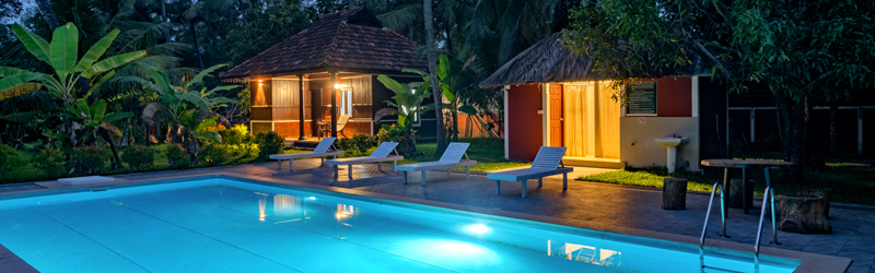 Sreechithra Cotttage by GECCO TOURS