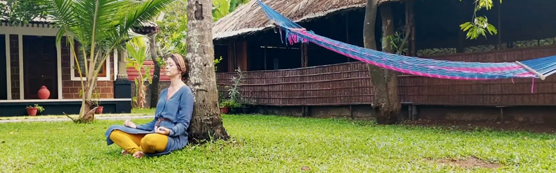 Bethsaida Hermitage Ayurveda Behandlung by GECCO TOURS