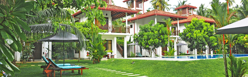Bethsaida Hermitage Ayurveda Behandlung by GECCO TOURS