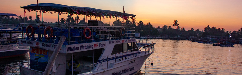 Ayurvie Weligama Bootsfahrt by GECCO TOURS