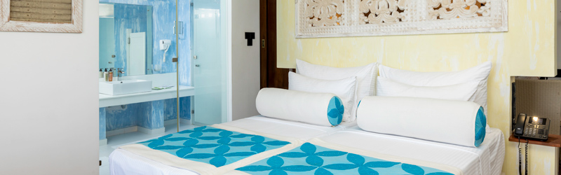 Ayurvie Weligama Deluxe Zimmer by GECCO TOURS