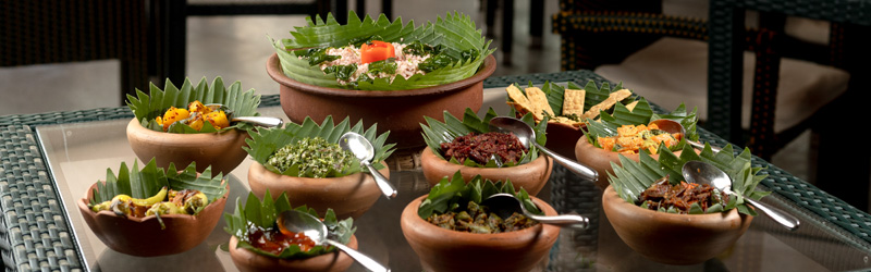Ayurveda Weligama Gerichte by GECCO TOURS
